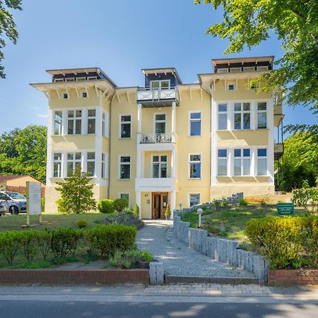 Haus Zander Heringsdorf  Eksteriør bilde
