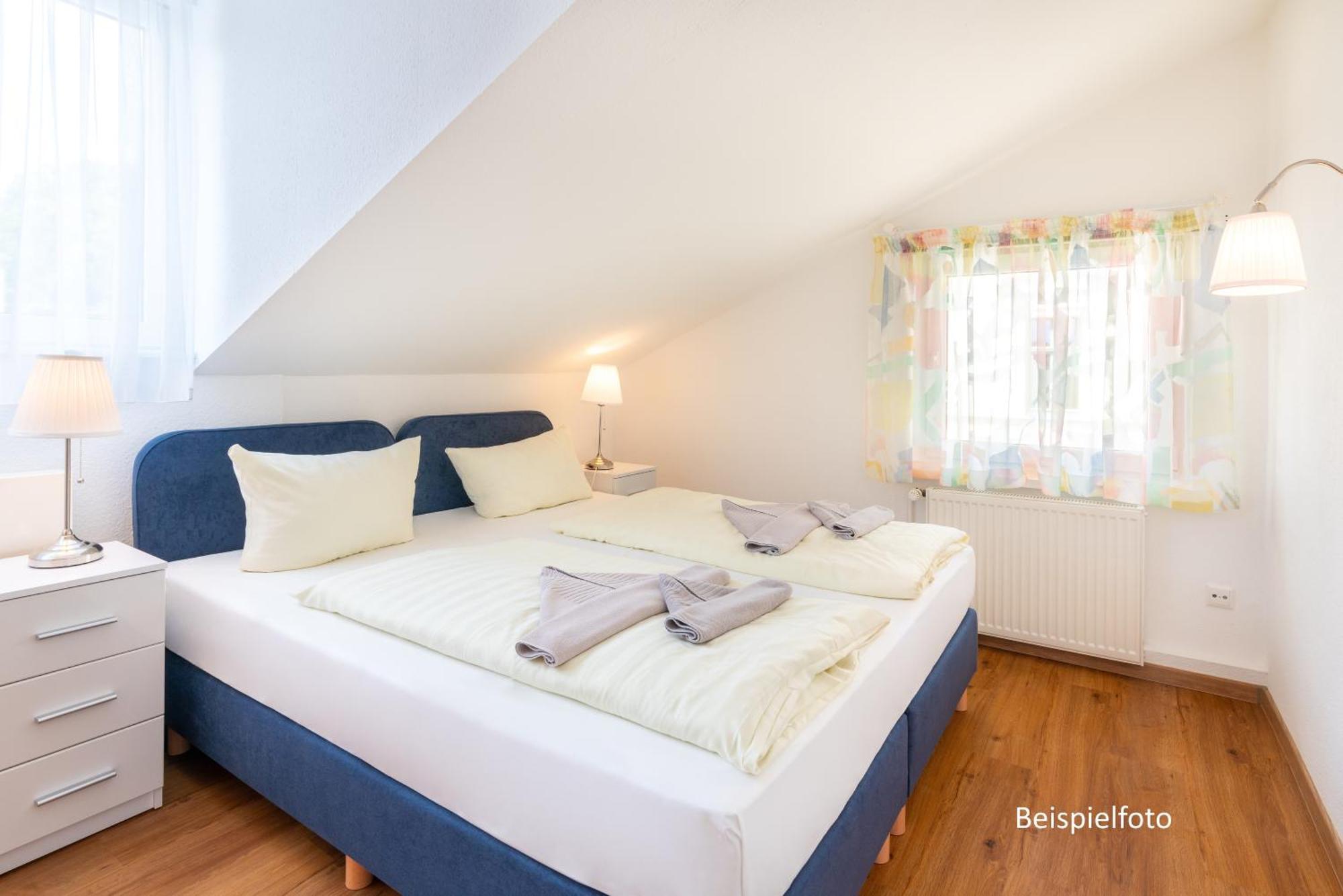 Haus Zander Heringsdorf  Eksteriør bilde