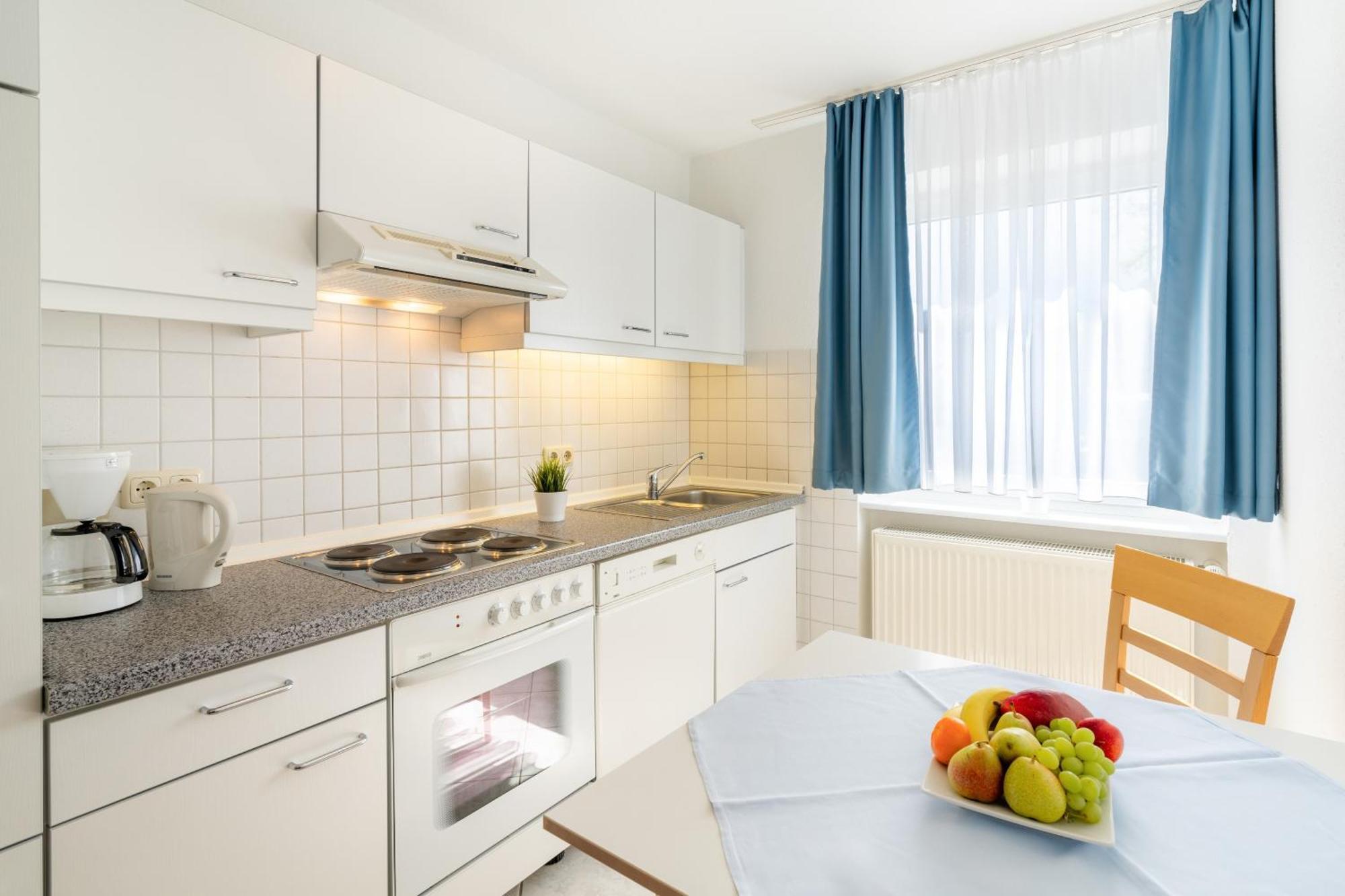Haus Zander Heringsdorf  Eksteriør bilde