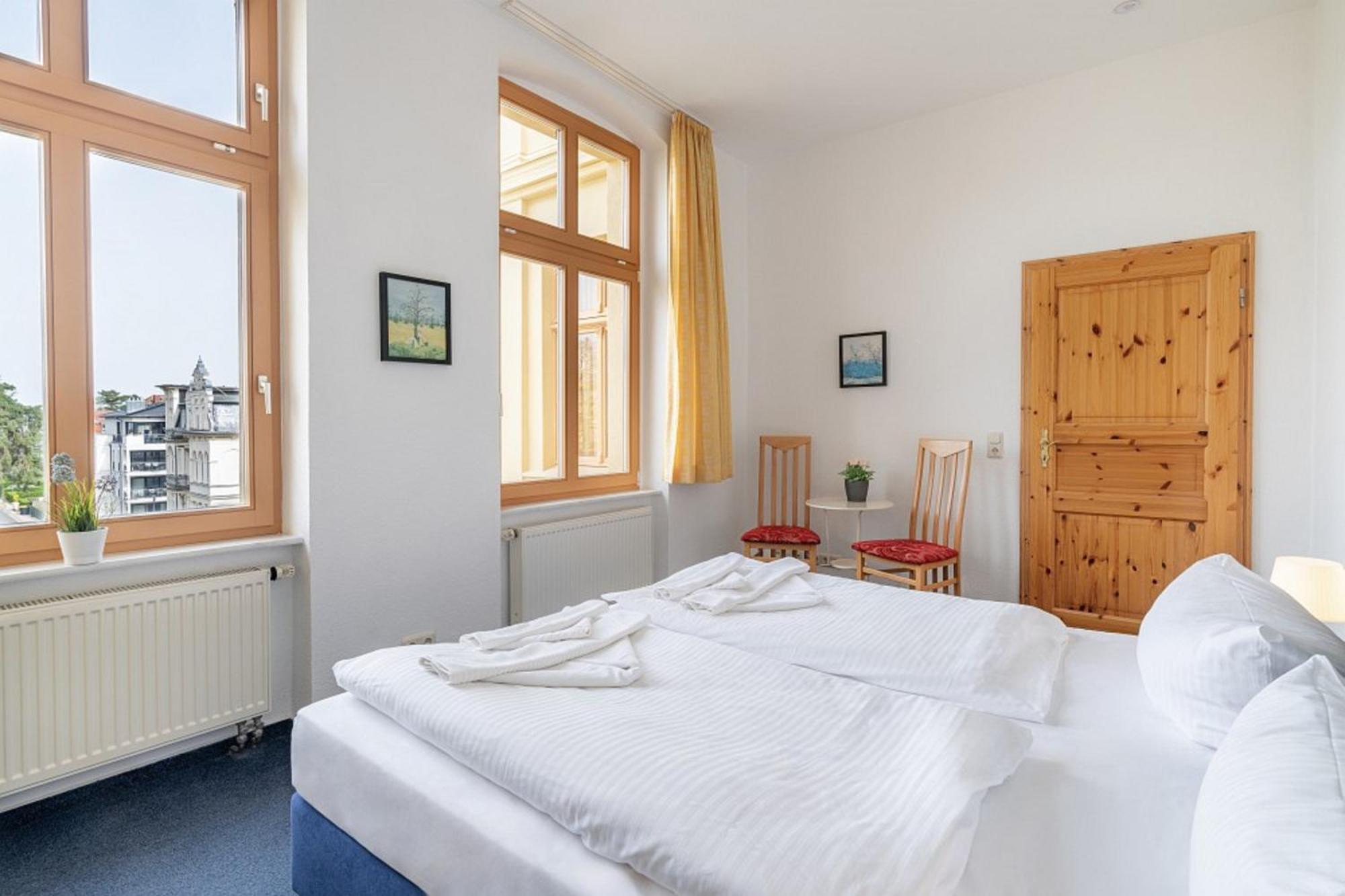 Haus Zander Heringsdorf  Eksteriør bilde