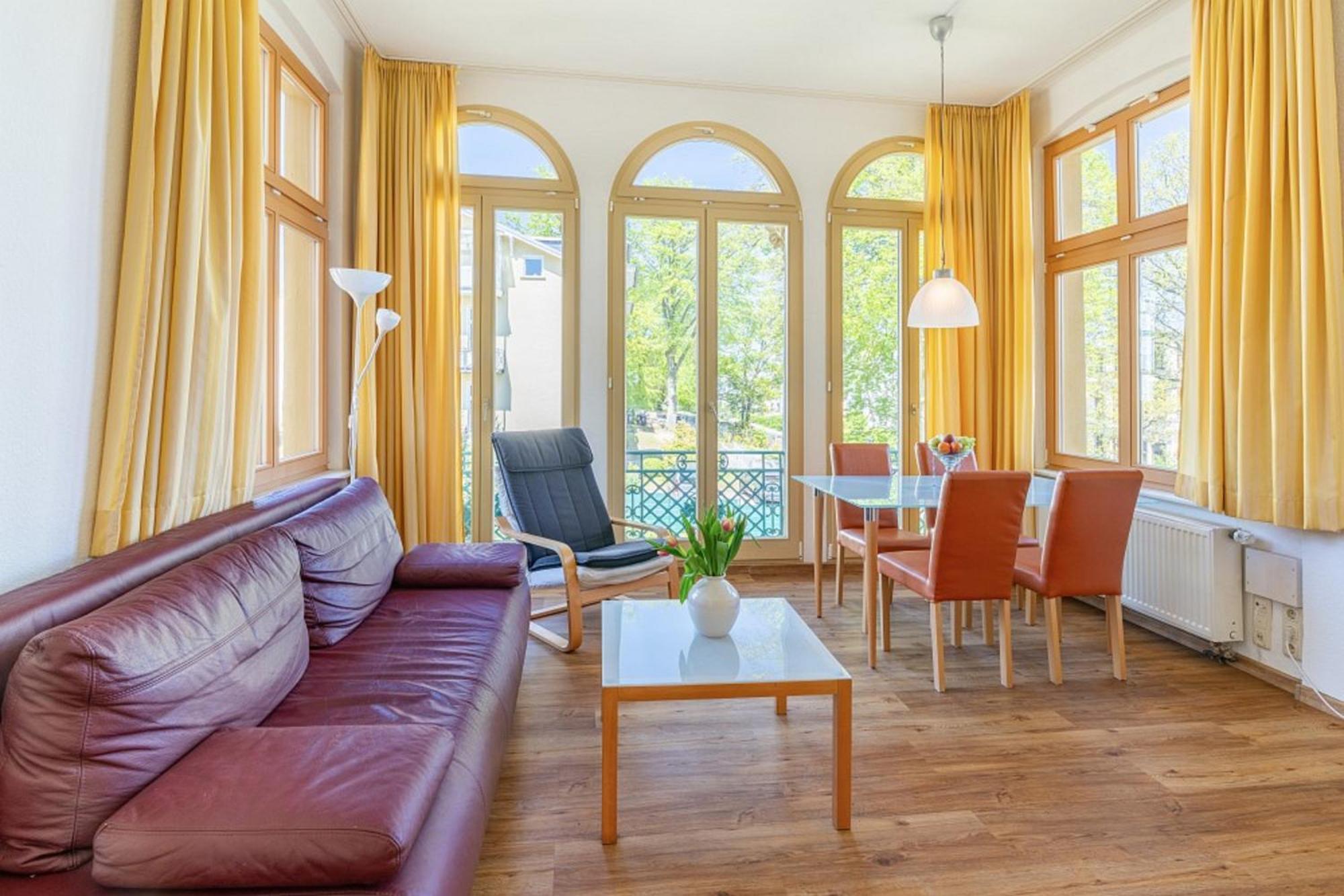 Haus Zander Heringsdorf  Eksteriør bilde