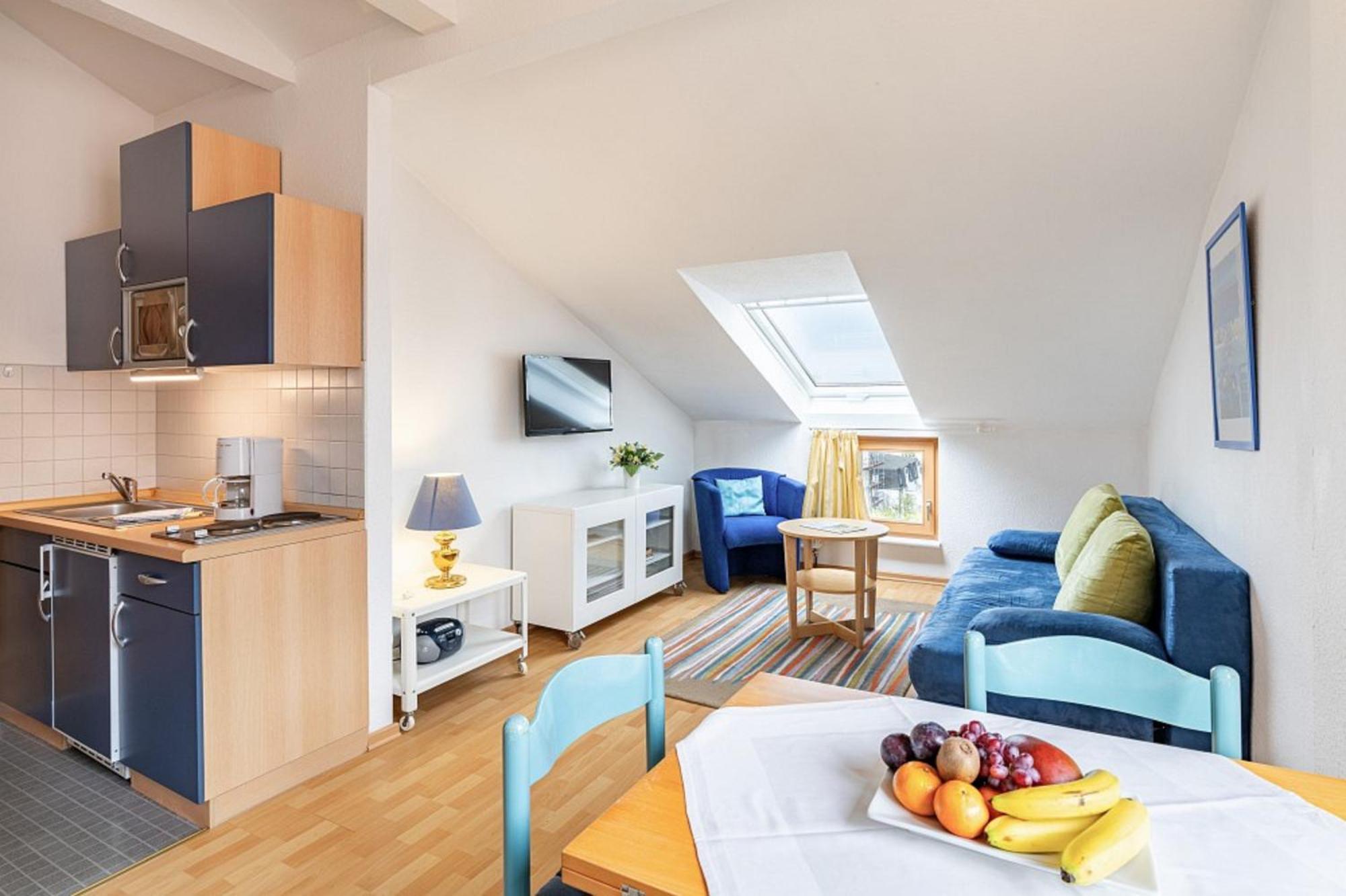 Haus Zander Heringsdorf  Eksteriør bilde