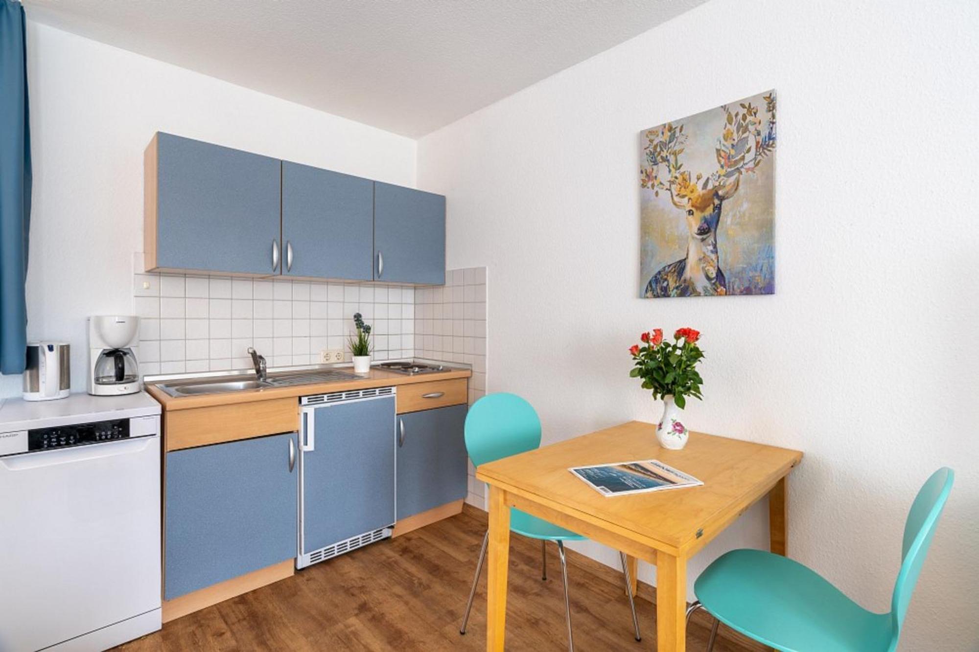 Haus Zander Heringsdorf  Eksteriør bilde