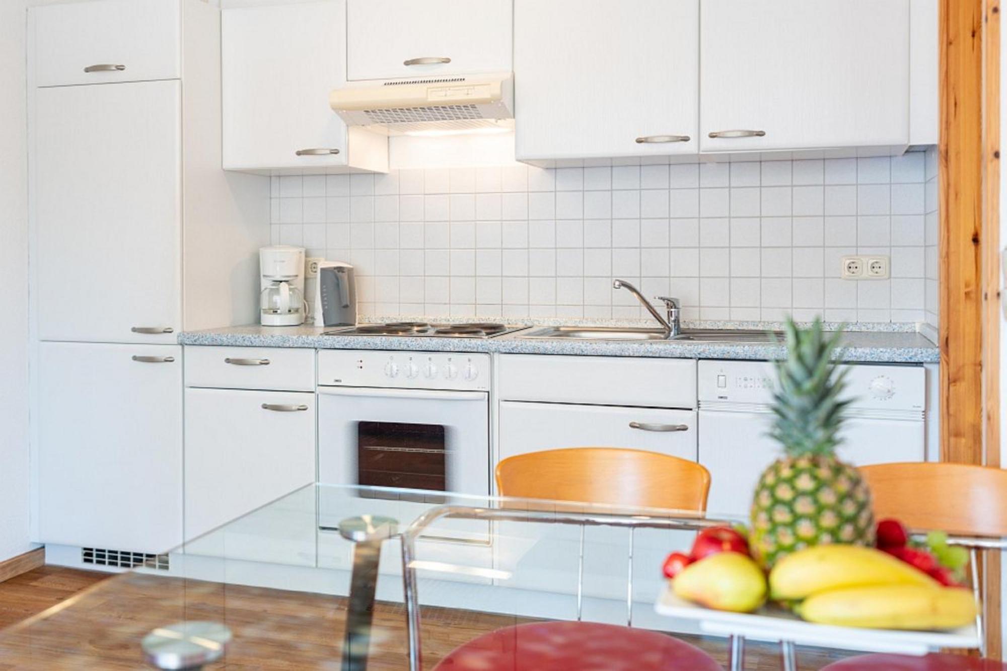 Haus Zander Heringsdorf  Eksteriør bilde