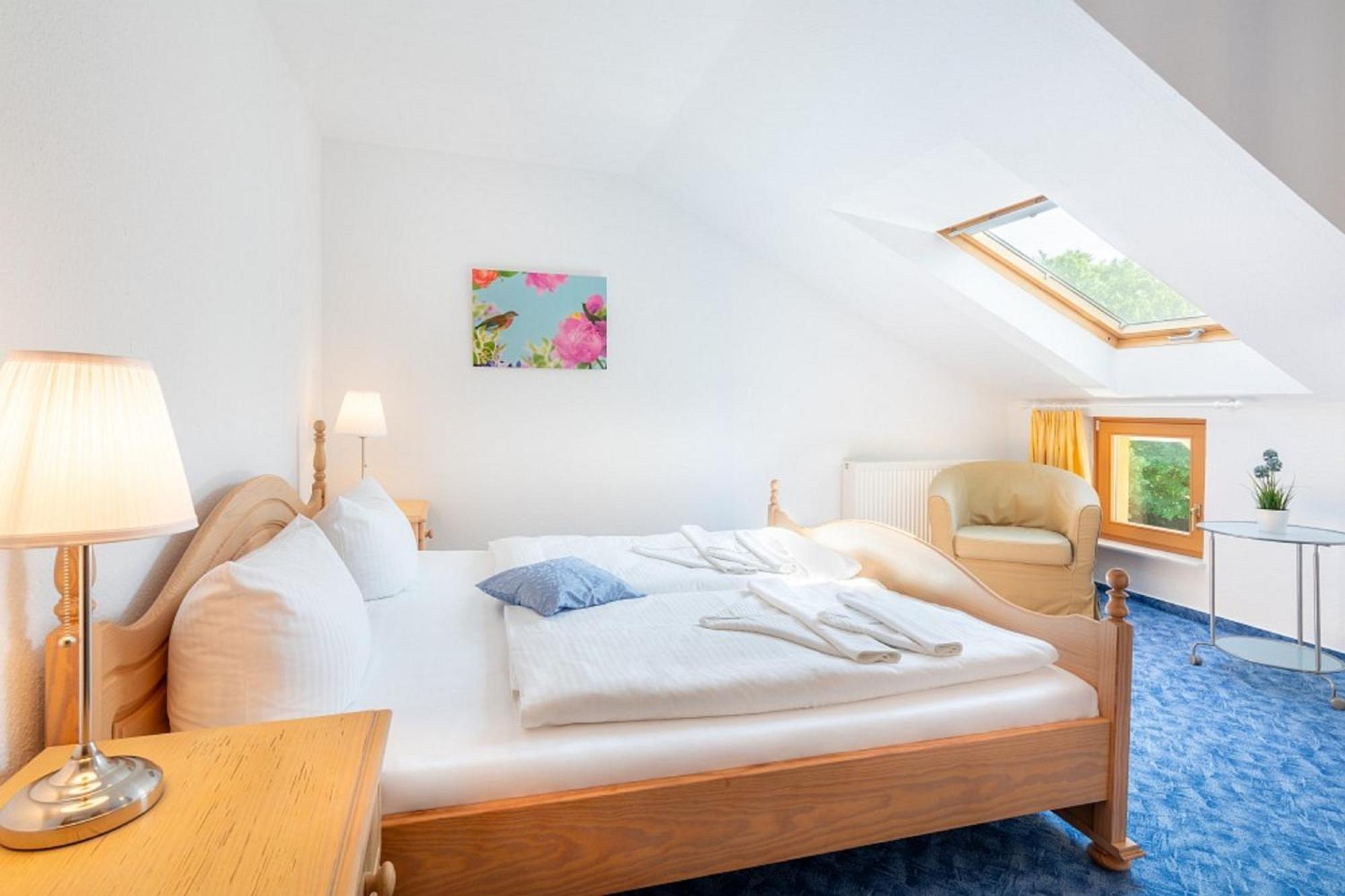 Haus Zander Heringsdorf  Eksteriør bilde