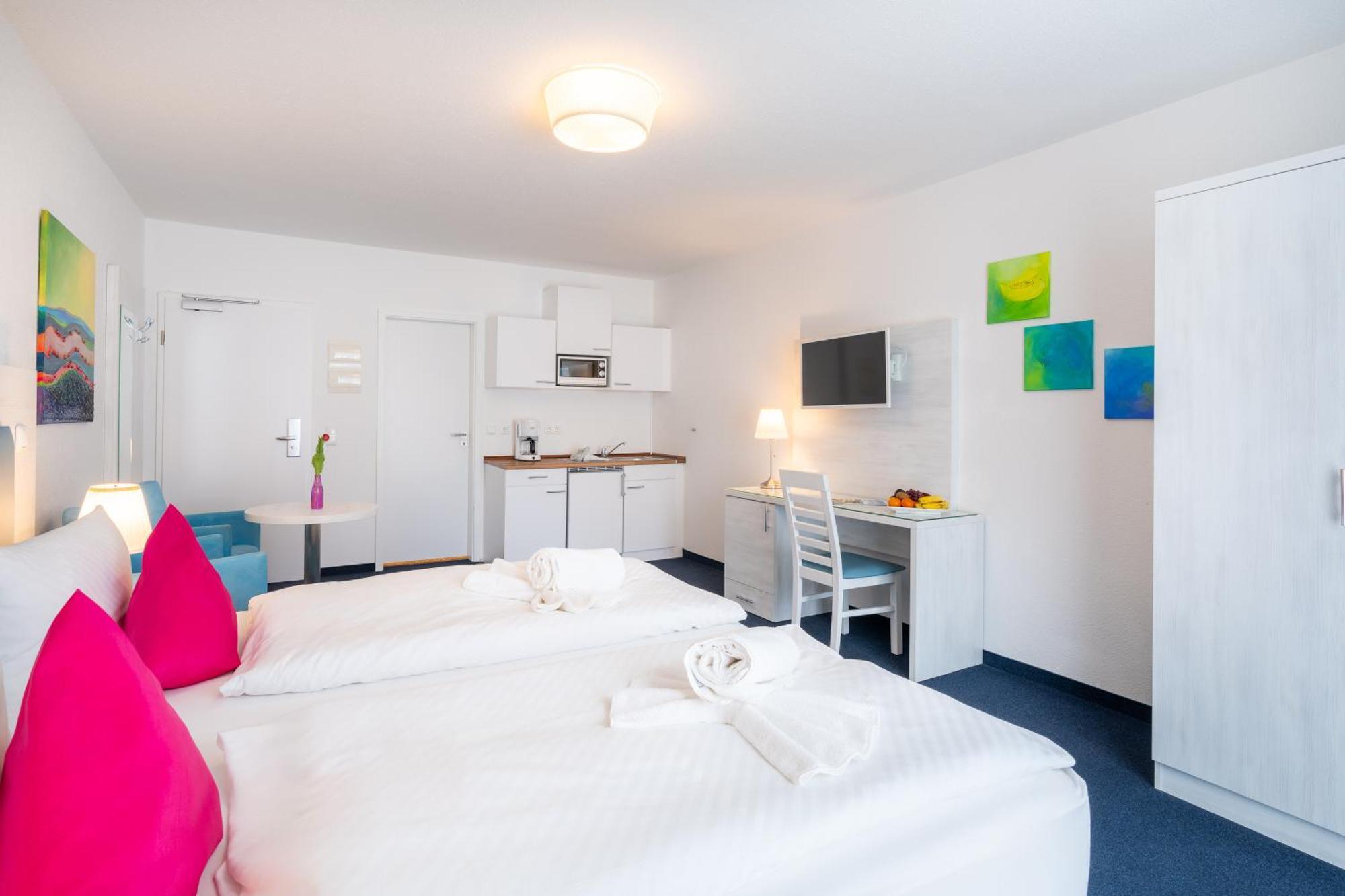 Haus Zander Heringsdorf  Eksteriør bilde