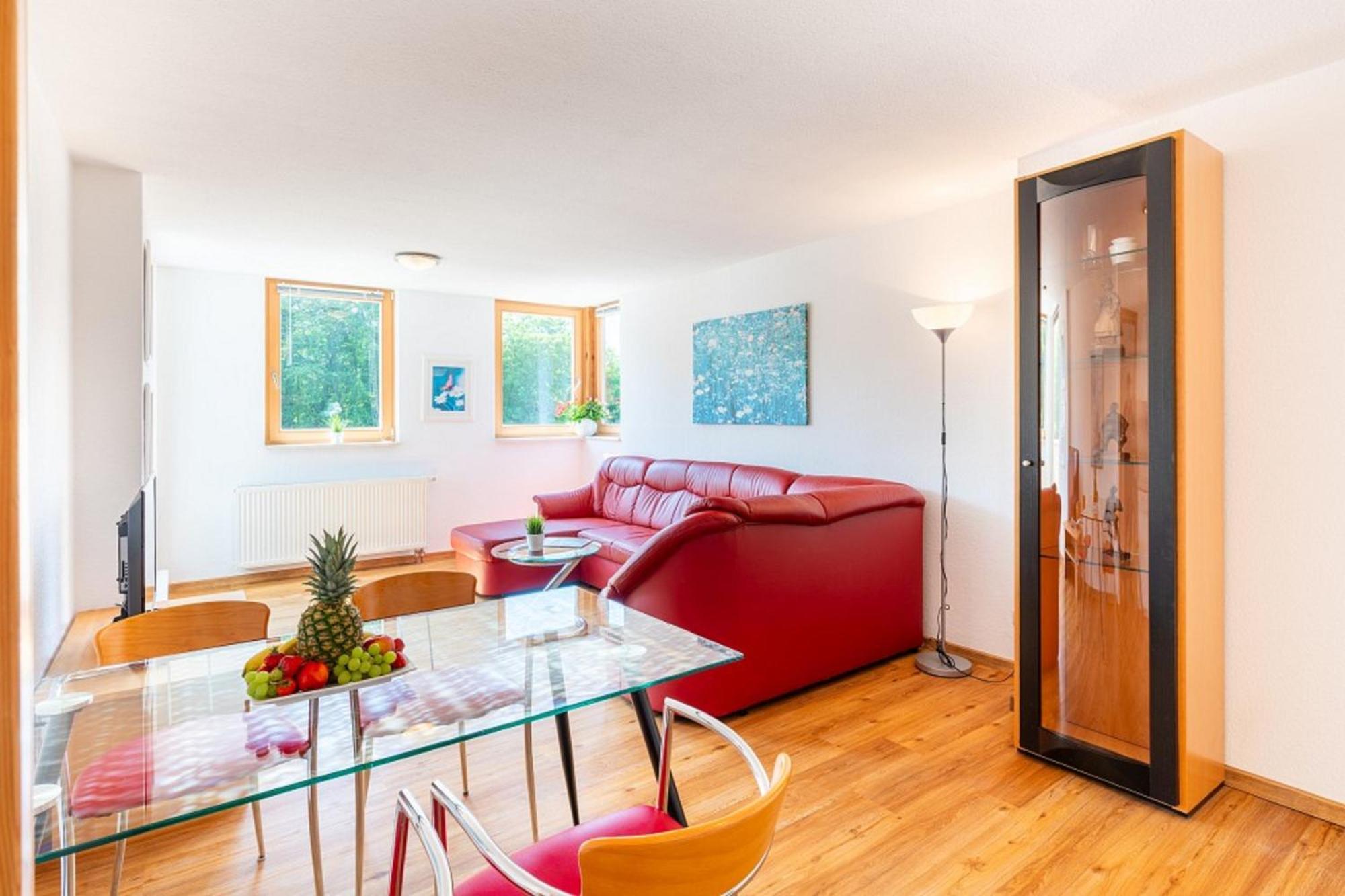 Haus Zander Heringsdorf  Eksteriør bilde