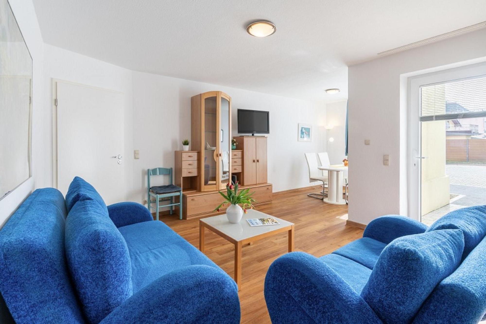 Haus Zander Heringsdorf  Eksteriør bilde
