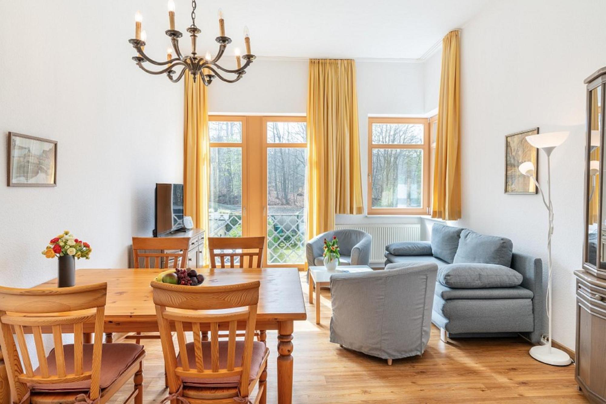 Haus Zander Heringsdorf  Eksteriør bilde