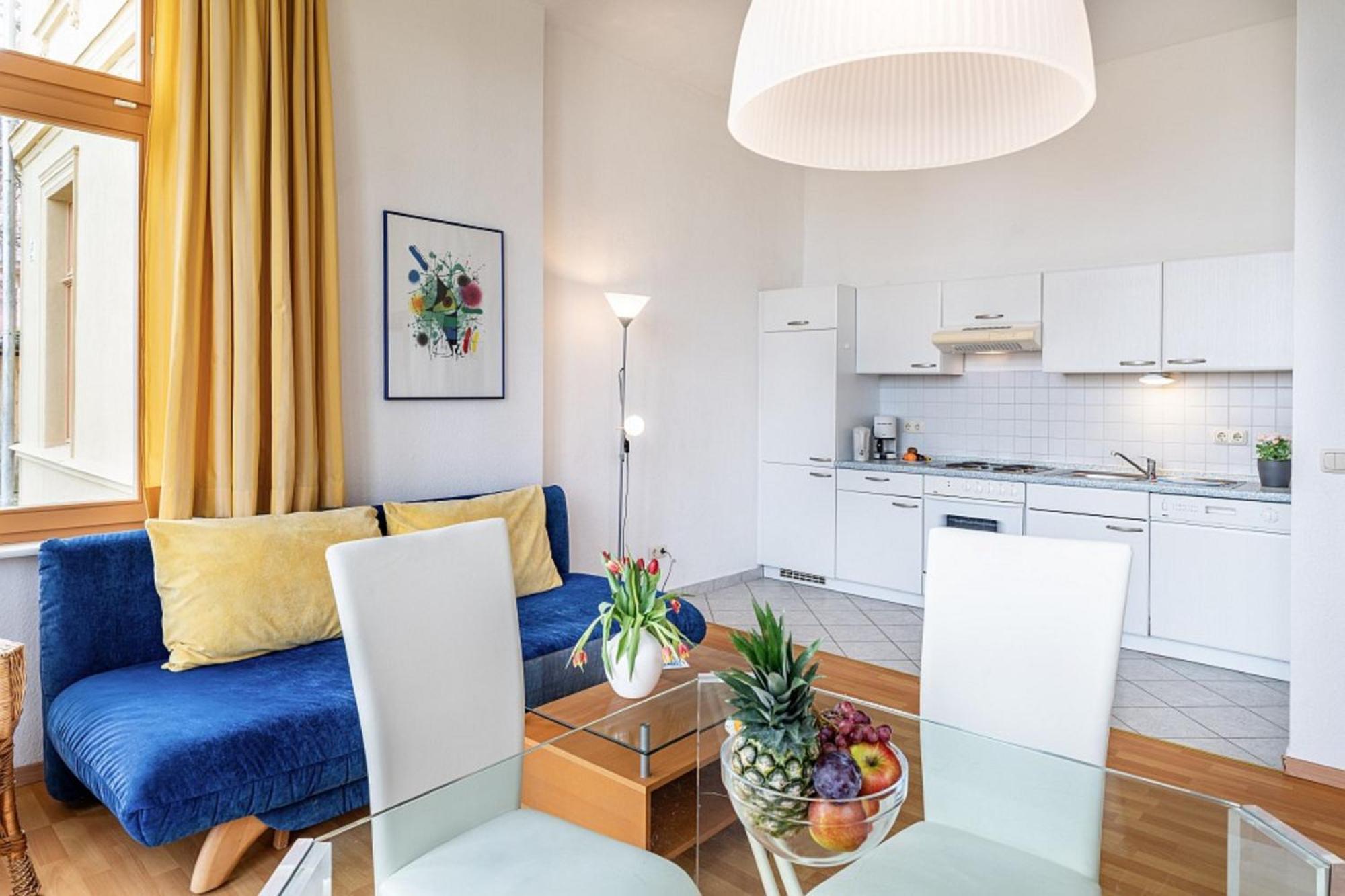 Haus Zander Heringsdorf  Eksteriør bilde