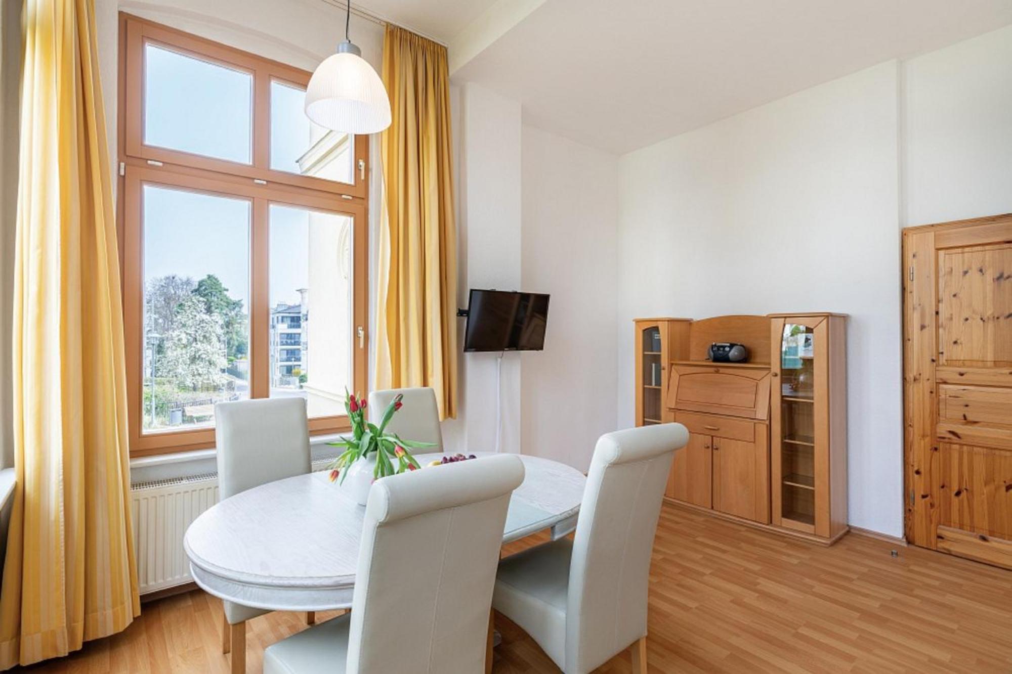 Haus Zander Heringsdorf  Eksteriør bilde