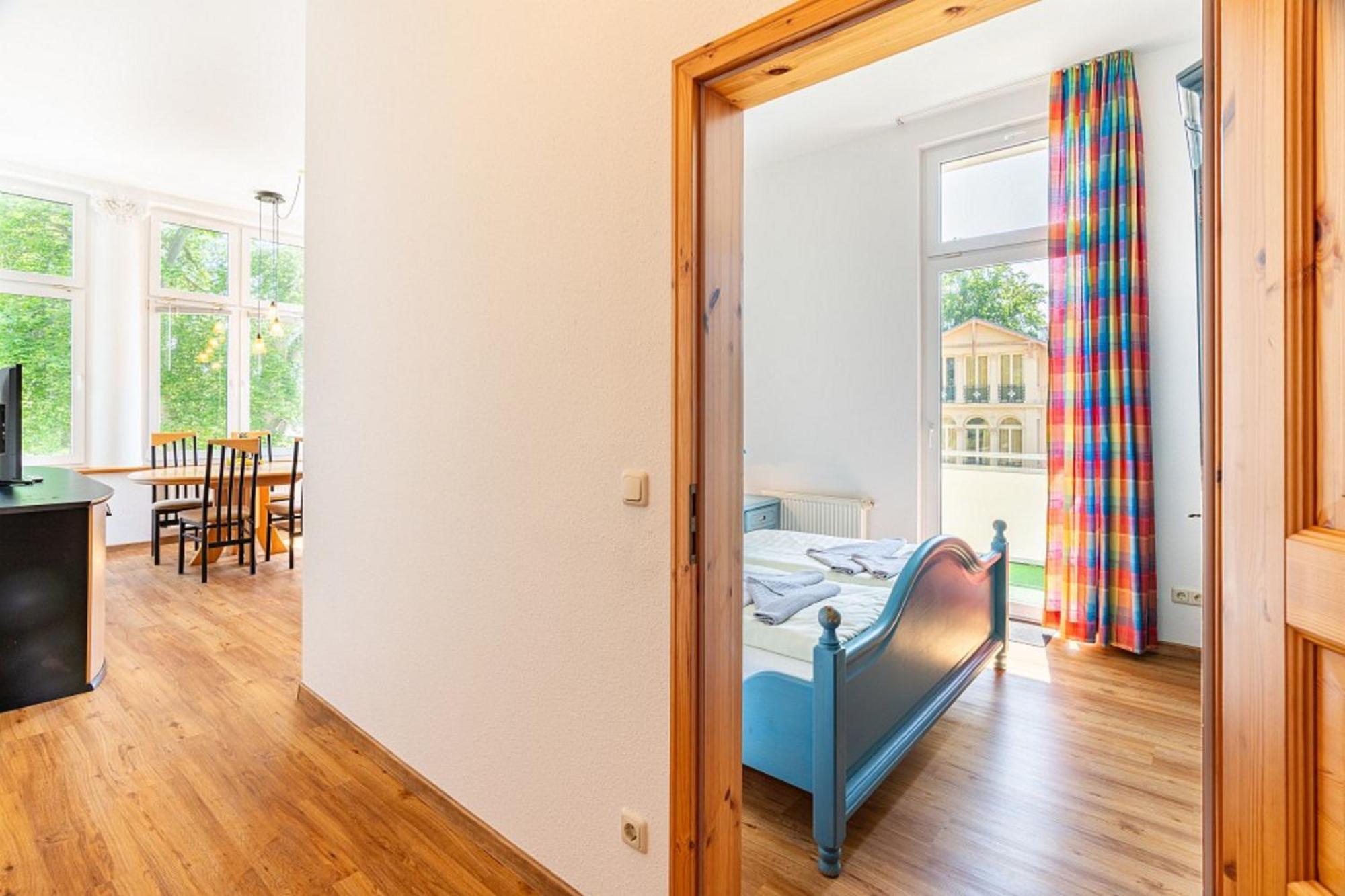 Haus Zander Heringsdorf  Eksteriør bilde
